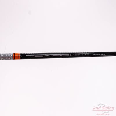 Used W/ Ping RH Adapter Mitsubishi Rayon Tensei AV Raw Orange 60g Fairway Shaft Stiff 42.0in