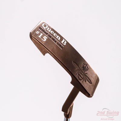 Bettinardi 2023 Queen B 15 Putter Steel Right Handed 35.0in