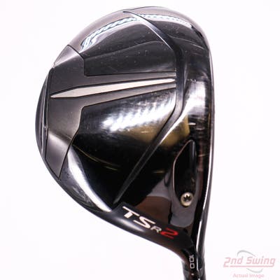 Titleist TSR2 Driver 10° Mitsubishi Fubuki MV-Series 45 Graphite Senior Right Handed 44.75in