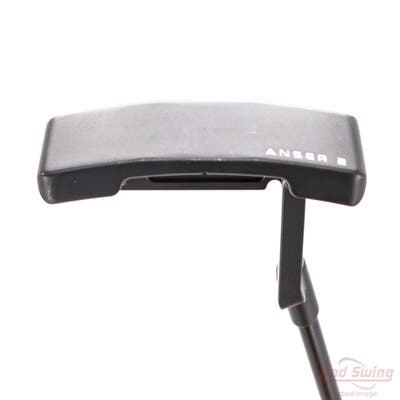 Ping PLD Milled Anser 2 Matte Black Putter Graphite Right Handed 35.0in