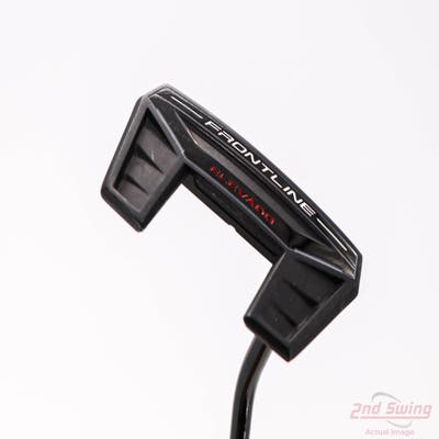 Cleveland Frontline Elevado Single Bend Putter Steel Right Handed 34.0in