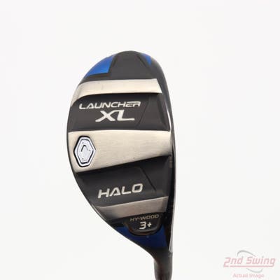 Cleveland Launcher XL Halo Hybrid 3 Hybrid 18° Project X Cypher 40 Graphite Regular Right Handed 42.0in