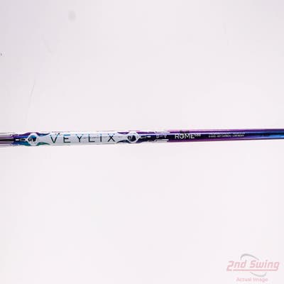 Used W/ Titleist Adapter Veylix Rome Wildeye Rainbow Ion Driver Shaft Stiff 45.5in