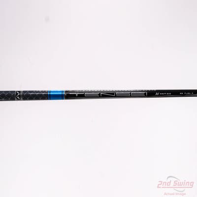 Used W/ Titleist Adapter Mitsubishi Rayon Tensei AV-XLINK Blue 65g Fairway Shaft Regular 41.0in