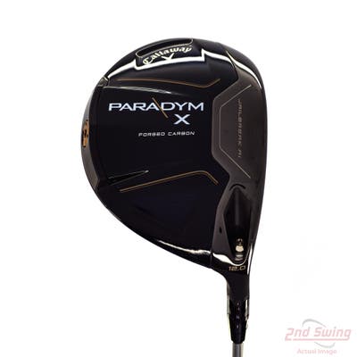 Callaway Paradym X Driver 12° Aldila Ascent 40 Graphite Senior Right Handed 45.5in