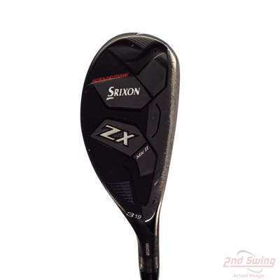 Srixon ZX MK II Hybrid 3 Hybrid 19° PX HZRDUS Smoke Red RDX 70 Graphite Regular Right Handed 41.0in