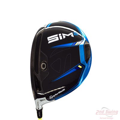 TaylorMade SIM2 Driver 9° UST Mamiya ProForce V2 6 Graphite Stiff Left Handed 45.5in