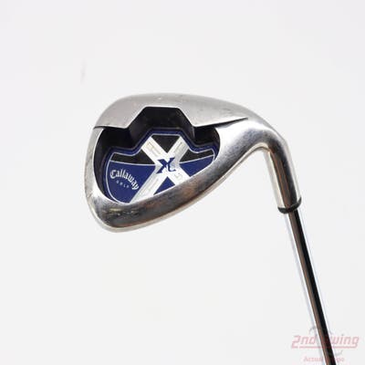 Callaway X-18 Wedge Gap GW Stock Steel Shaft Steel Stiff Right Handed 36.5in