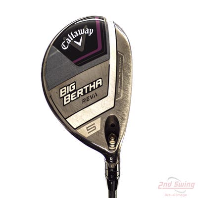 Callaway Big Bertha REVA 23 Fairway Wood 5 Wood 5W 21° Callaway RCH Wood 40 Graphite Ladies Right Handed 42.0in