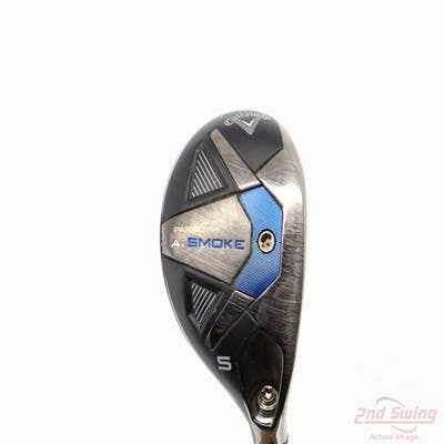 Callaway Paradym Ai Smoke Hybrid 5 Hybrid 24° Project X Cypher 2.0 70 Graphite Stiff Right Handed 39.75in