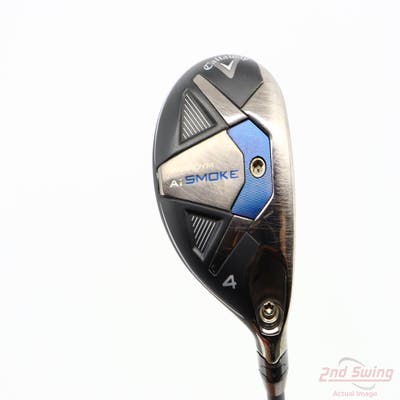 Callaway Paradym Ai Smoke Hybrid 4 Hybrid 21° Project X Cypher 2.0 60 Graphite Regular Right Handed 40.0in