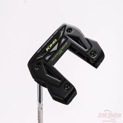 Mint Cobra KING 3D Print Supernova 30 BLK Putter Steel Left Handed 35.0in