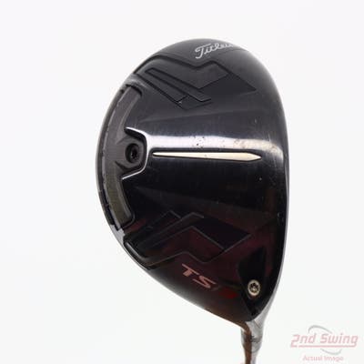 Titleist TSi3 Driver 9° MCA Tensei AV White Raw 65 Graphite Stiff Right Handed 45.75in