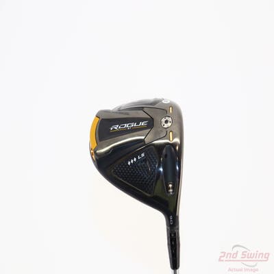 Callaway Rogue ST Triple Diamond LS Driver 9° Project X EvenFlow Green 55 Graphite Regular Right Handed 45.5in