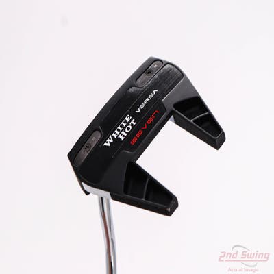 Odyssey White Hot Versa Seven DB Putter Graphite Left Handed 35.0in