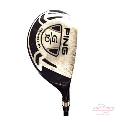 Ping G10 Fairway Wood 4 Wood 4W 17° MRC Kuro Kage 50 Graphite Senior Right Handed 42.75in