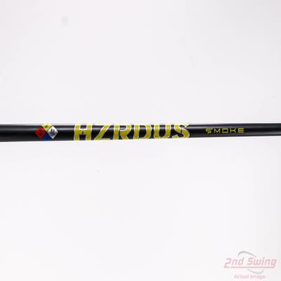 Used W/ Ping RH Adapter Project X HZRDUS Smoke Yellow 70g Fairway Shaft Stiff 42.0in