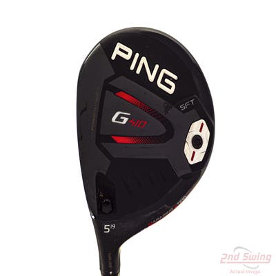 Ping G410 SF Tec Fairway Wood 5 Wood 5W 19° ALTA CB 65 Red Graphite Regular Left Handed 42.5in