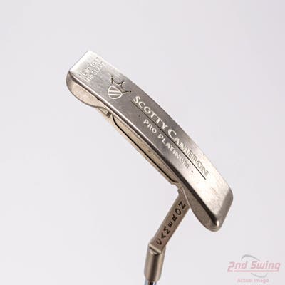 Titleist Scotty Cameron Pro Platinum Newport Mid Slant Putter Steel Right Handed 35.0in