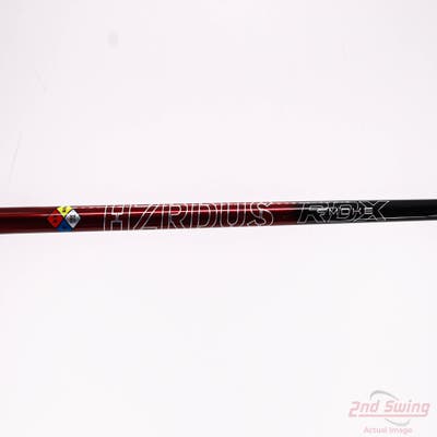 Used W/ Ping RH Adapter Project X HZRDUS Smoke Red RDX 60g Driver Shaft Regular 45.0in