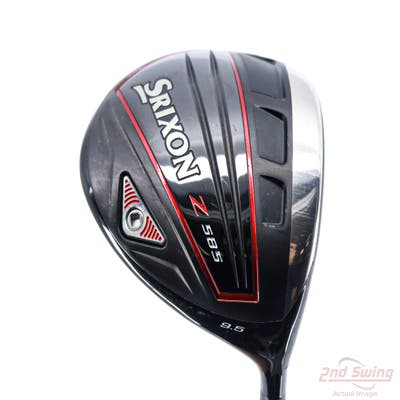 Srixon Z585 Driver 9° Project X HZRDUS Red 62 Graphite Stiff Right Handed 45.75in