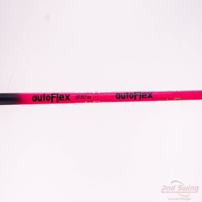 Used W/ Titleist Adapter autoFlex SF505XX Driver Shaft X-Stiff 44.25in