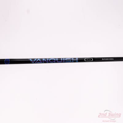 Mint Uncut Mitsubishi Rayon Vanquish Driver Shaft X-Stiff 46.0in