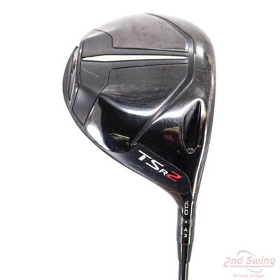 Titleist TSR2 Driver 10° MCA Tensei AV-XLINK Blue 55 Graphite Regular Right Handed 45.75in