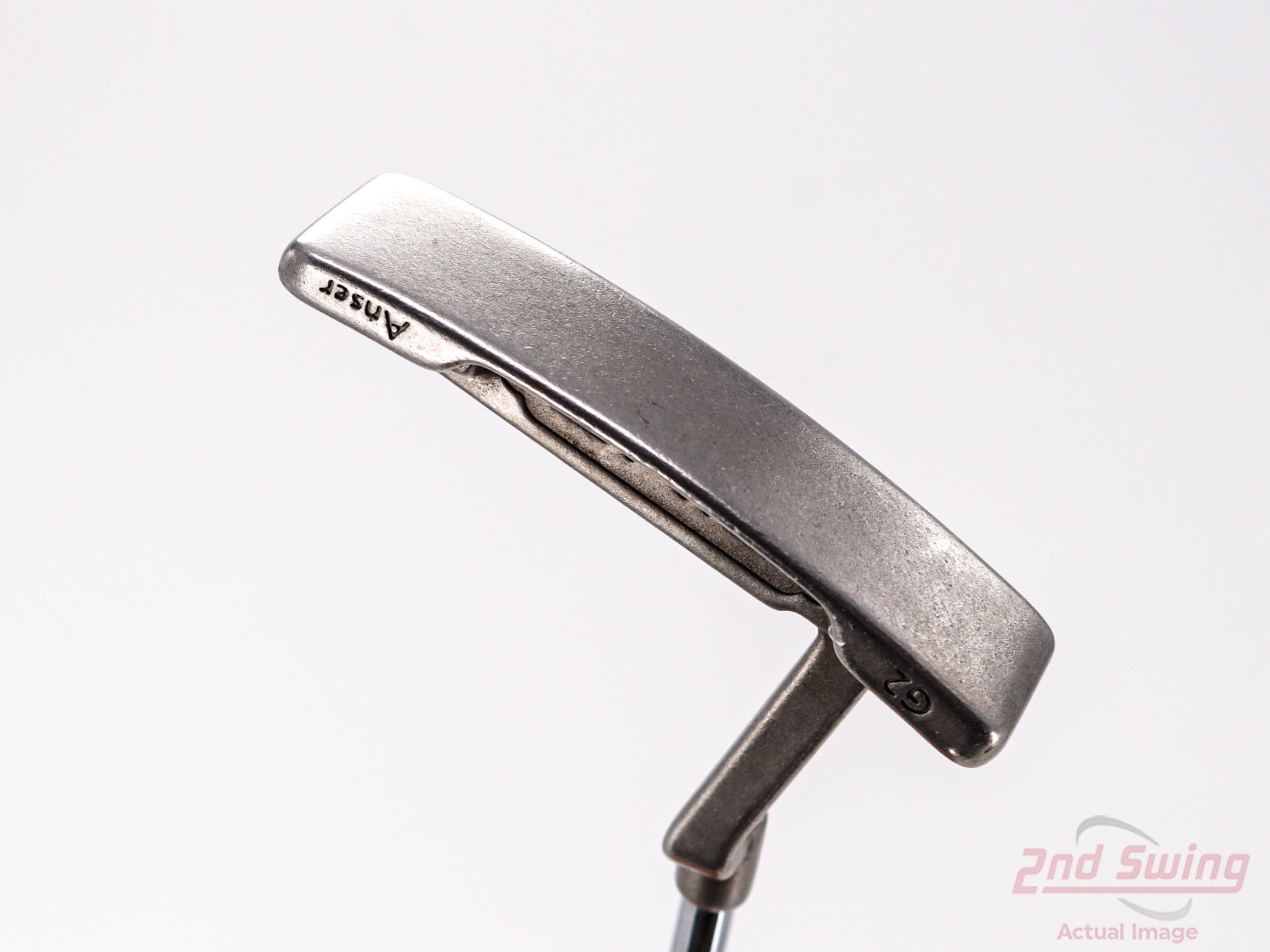 Ping G2 Anser store Putter Black Dot Steel Shaft Left Handed