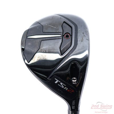 Titleist TSR2 Fairway Wood 3 Wood HL 16.5° MCA Tensei AV-XLINK Blue 65 Graphite Stiff Right Handed 42.0in