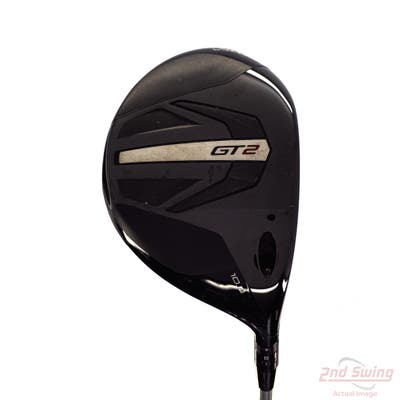 Titleist GT2 Driver 10° Graphite Design Tour AD UB-6 Graphite Stiff Right Handed 45.75in