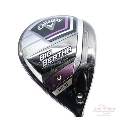 Callaway Big Bertha REVA 23 Driver 12.5° Callaway RCH Wood 40 Graphite Ladies Right Handed 44.5in