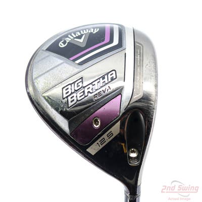 Callaway Big Bertha REVA 23 Driver 12.5° Callaway RCH Wood 40 Graphite Ladies Right Handed 44.25in