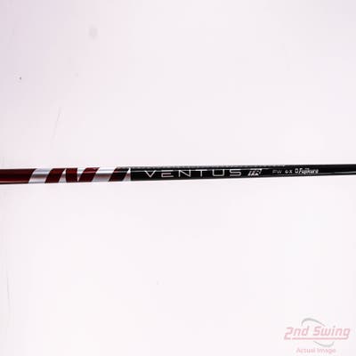 Used W/ TaylorMade LH Adapter Fujikura Ventus TR Red Non Velocore Fairway Shaft X-Stiff 42.5in