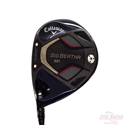 Callaway Big Bertha B21 Driver 9° Callaway RCH 65w Graphite Stiff Left Handed 45.25in