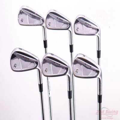 TaylorMade 2024 P7CB Iron Set 5-PW Nippon NS Pro Modus 3 Tour 120 Steel X-Stiff Right Handed STD