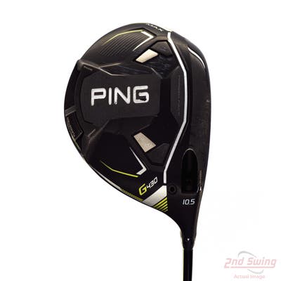 Ping G430 MAX Driver 10.5° PX HZRDUS Smoke Red RDX 60 Graphite Regular Right Handed 45.0in