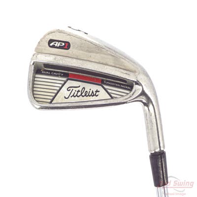 Titleist AP1 Single Iron 5 Iron Dynamic Gold High Launch S300 Steel Stiff Right Handed 38.5in