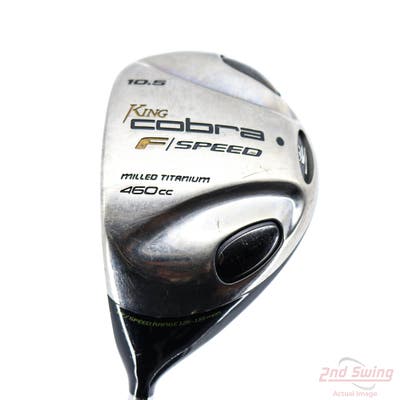 Cobra F Speed Driver 10.5° Aldila NV Green 65-R Graphite Regular Left Handed 45.0in