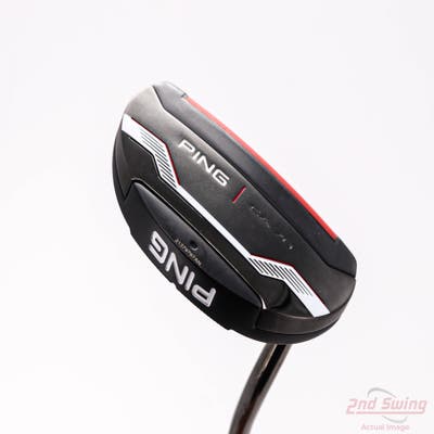 Ping 2021 CA 70 Putter Steel Right Handed Black Dot 35.0in