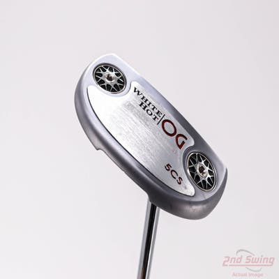 Mint Odyssey White Hot OG 5 CS Putter Steel Right Handed 35.0in