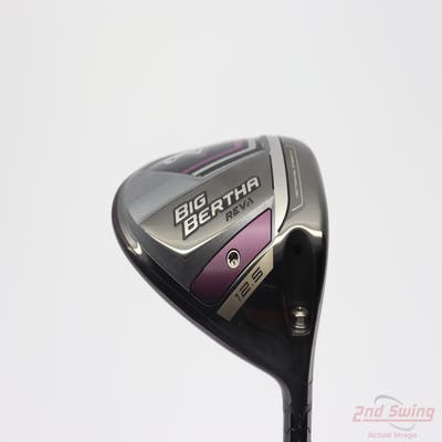 Mint Callaway Big Bertha REVA 23 Driver 12.5° Callaway RCH Wood 40 Graphite Senior Right Handed 45.5in