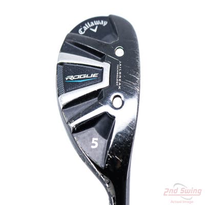 Callaway Rogue Hybrid 5 Hybrid 24° Aldila Synergy Blue 60 Graphite Regular Right Handed 39.5in