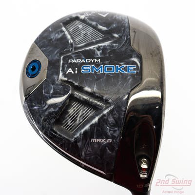 Callaway Paradym Ai Smoke Max D Driver 10.5° Project X Cypher 2.0 40 Graphite Regular Right Handed 45.5in