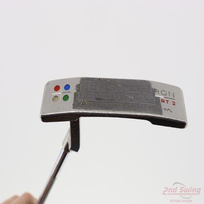 Titleist Scotty Cameron Studio Style Newport 2 Putter Steel Left Handed 34.5in