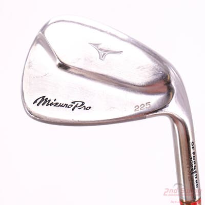 Mizuno Pro 225 Wedge Sand SW True Temper Dynamic Gold R300 Steel Regular Right Handed 35.25in