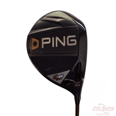 Ping G400 Max Driver 10.5° ALTA CB 55 Graphite Senior Right Handed 45.75in