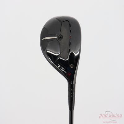 Titleist TSR3 Fairway Wood 5 Wood 5W 18° MRC Kuro Kage Black DC 55 Graphite Stiff Right Handed 41.25in