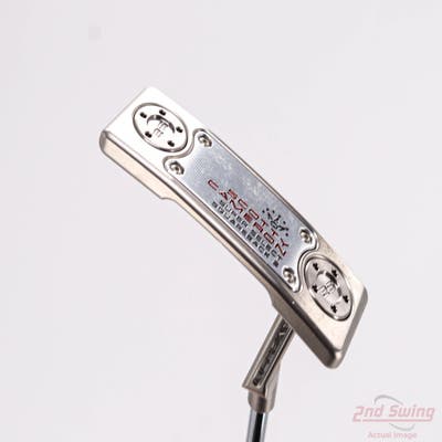 Titleist Scotty Cameron Super Select Squareback 2 Long Putter Steel Right Handed 38.0in