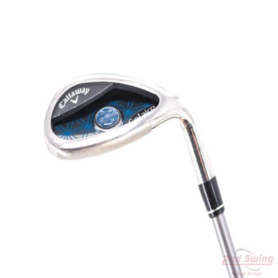 Callaway Solaire Gems Wedge Sand SW Callaway 55 Gram Graphite Ladies Right Handed 34.5in